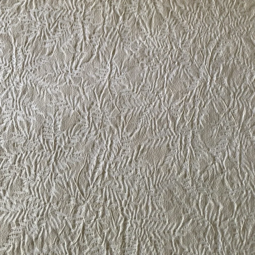 Salamander Touch Coverlet Full Ivory 96x82 Cotton Made Italy